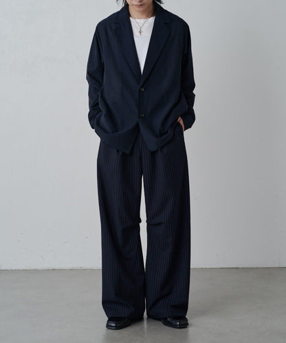 銅氨混紡襯衫夾克