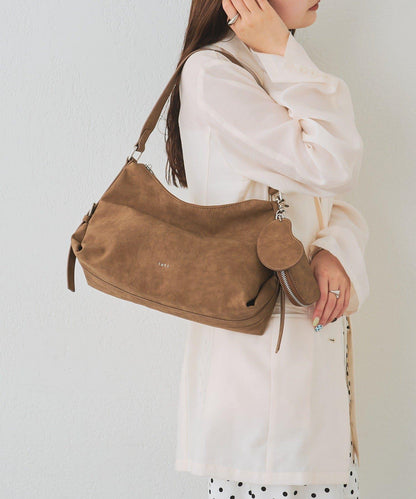 loti 豆形帶鏡收納包