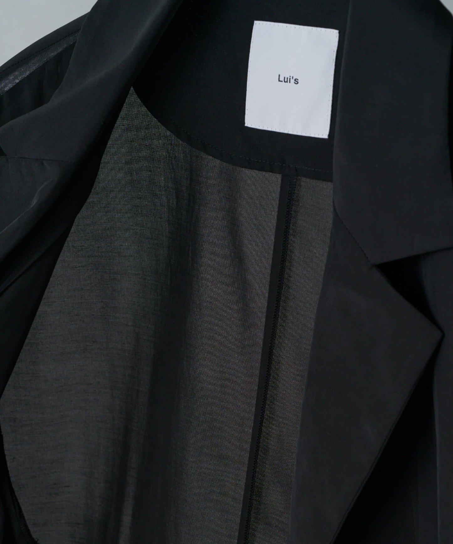 銅氨混紡襯衫夾克