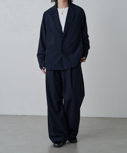 銅氨混紡襯衫夾克