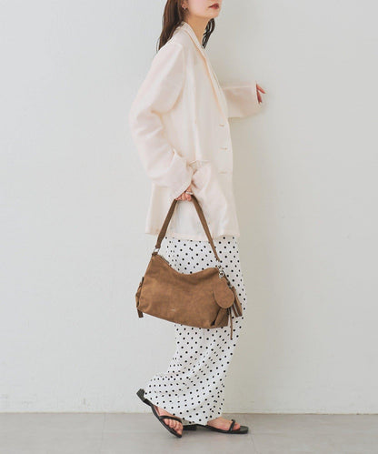 loti 豆形帶鏡收納包