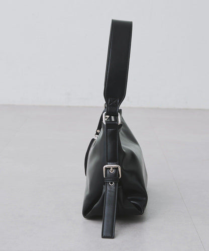 loti 豆形帶鏡收納包