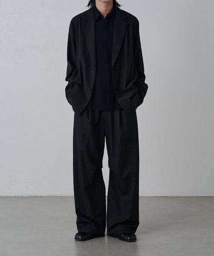 銅氨混紡襯衫夾克