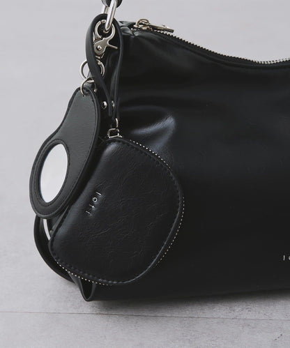 loti 豆形帶鏡收納包