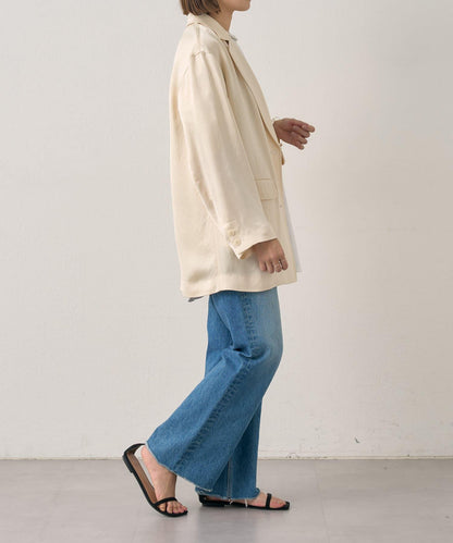 雙面緞面 SHENERY 夾克