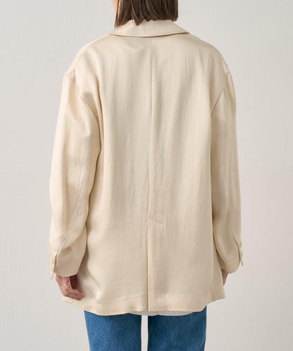 雙面緞面 SHENERY 夾克