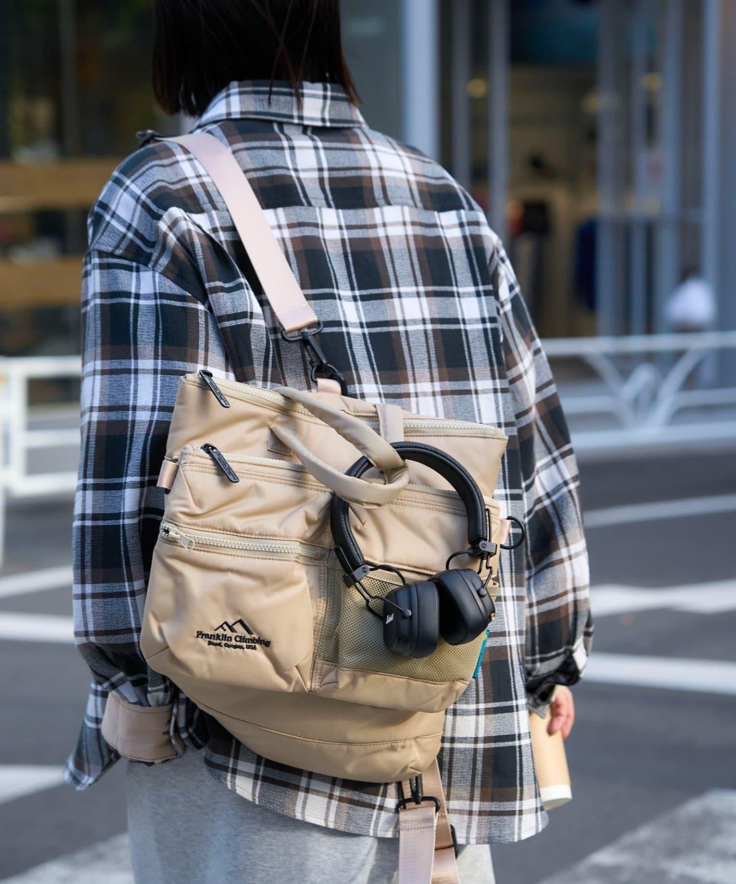 CIAOPANIC TYPY 多功能頭盔包