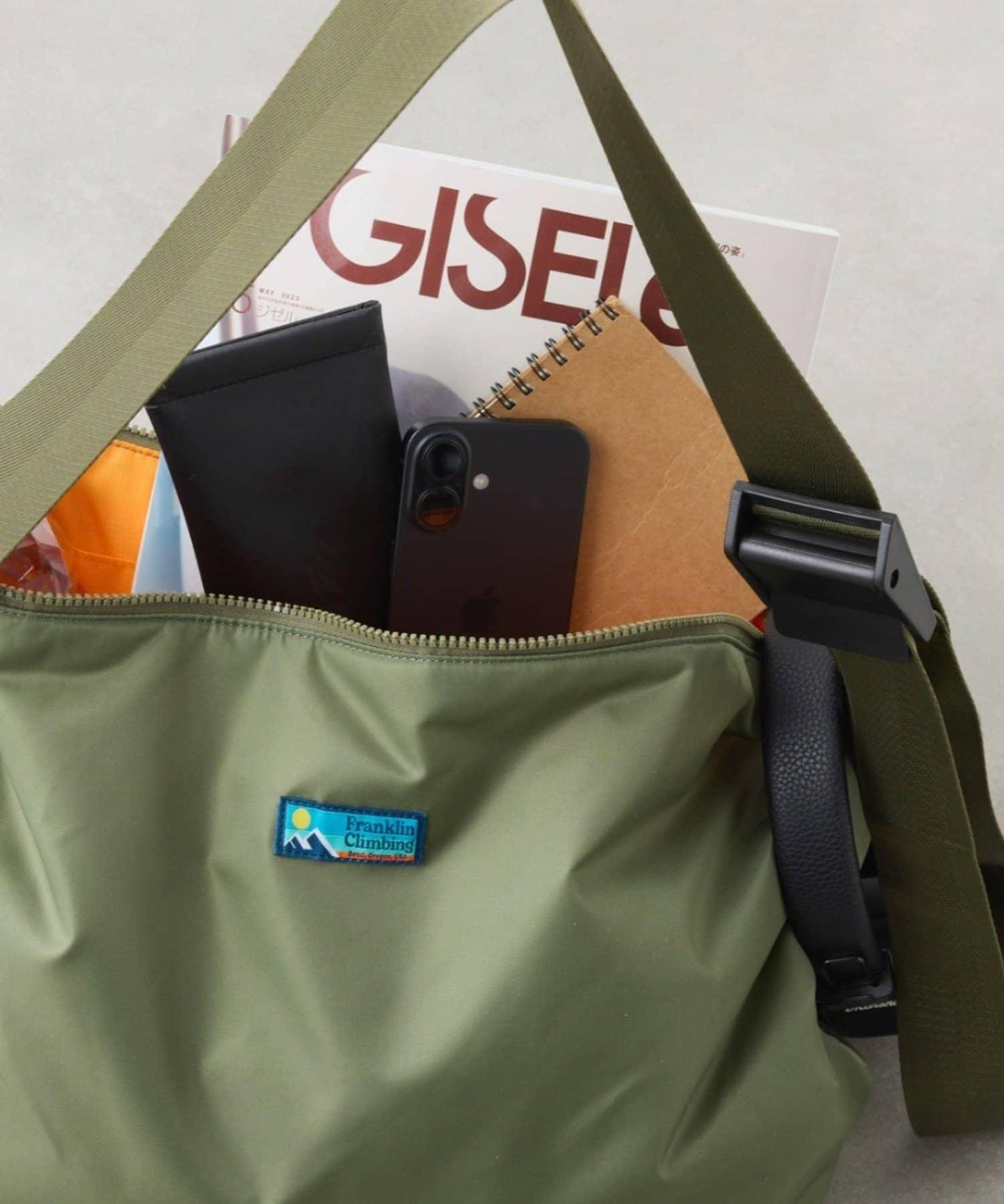 CIAOPANIC TYPY 多功能單肩包