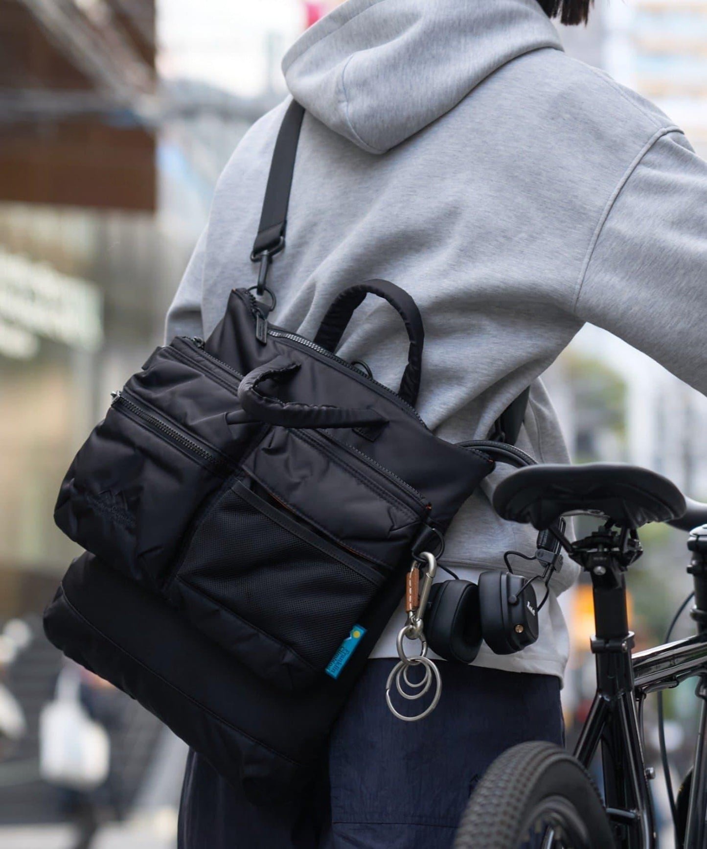 CIAOPANIC TYPY 多功能頭盔包