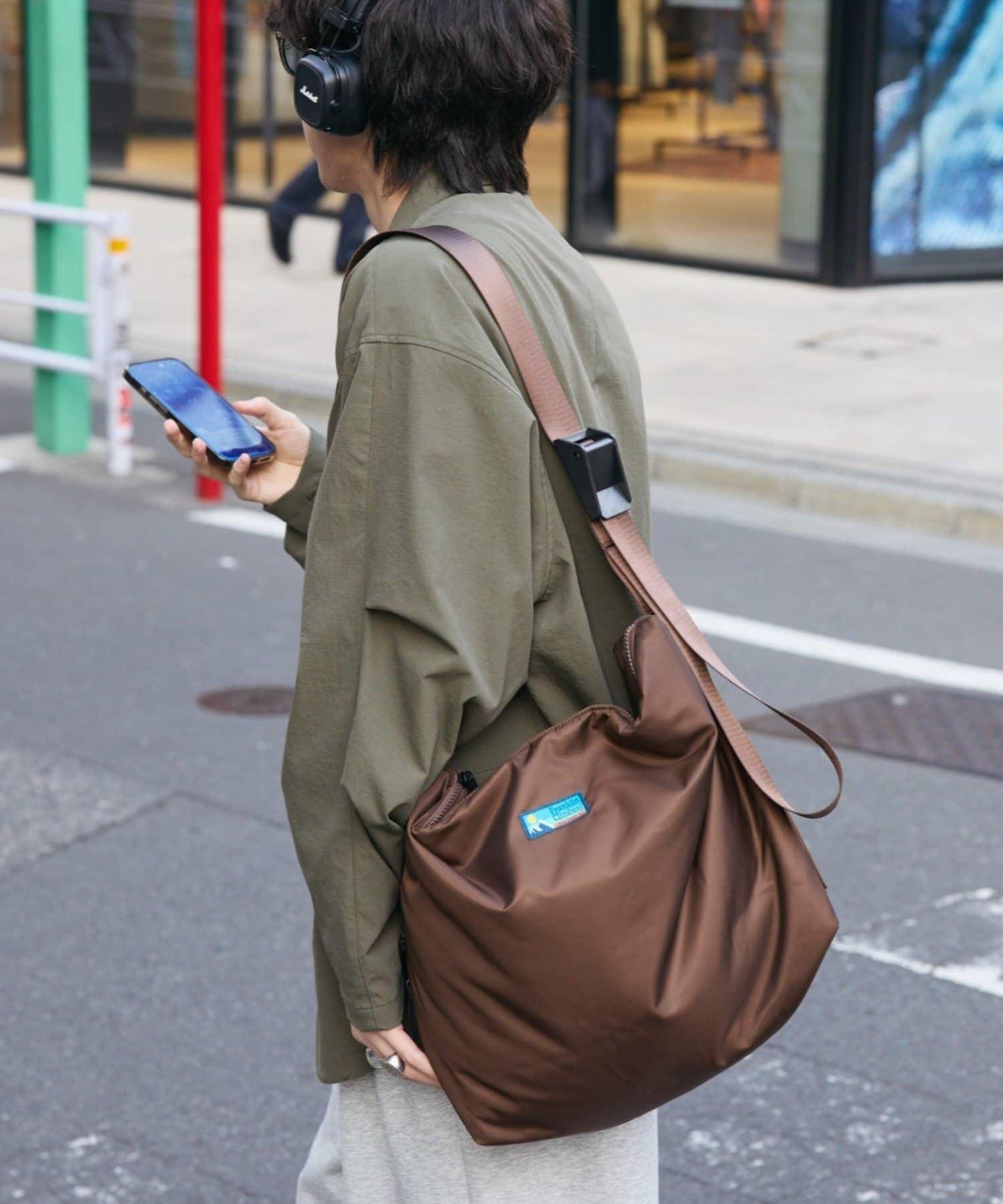 CIAOPANIC TYPY 多功能單肩包