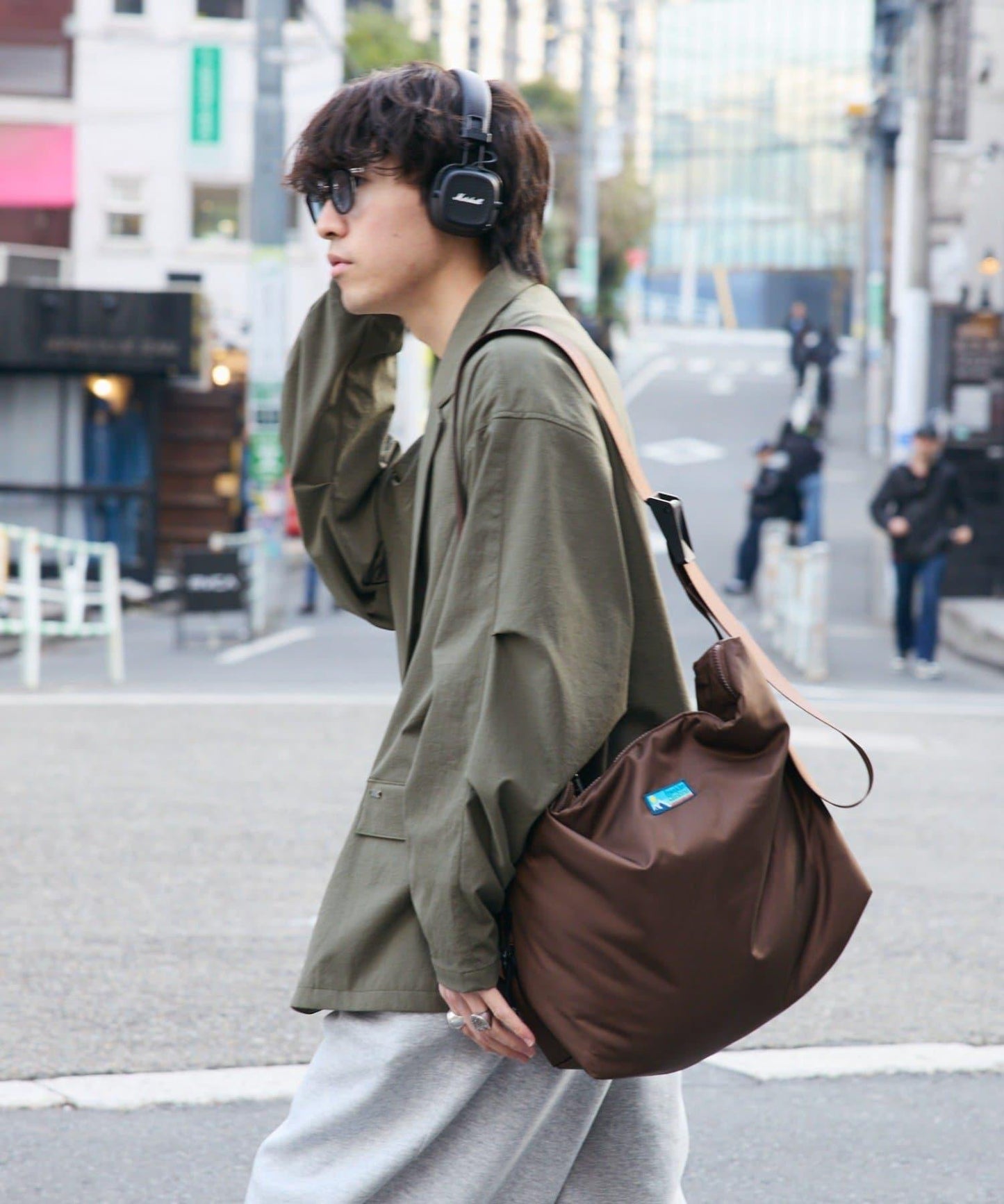 CIAOPANIC TYPY 多功能單肩包