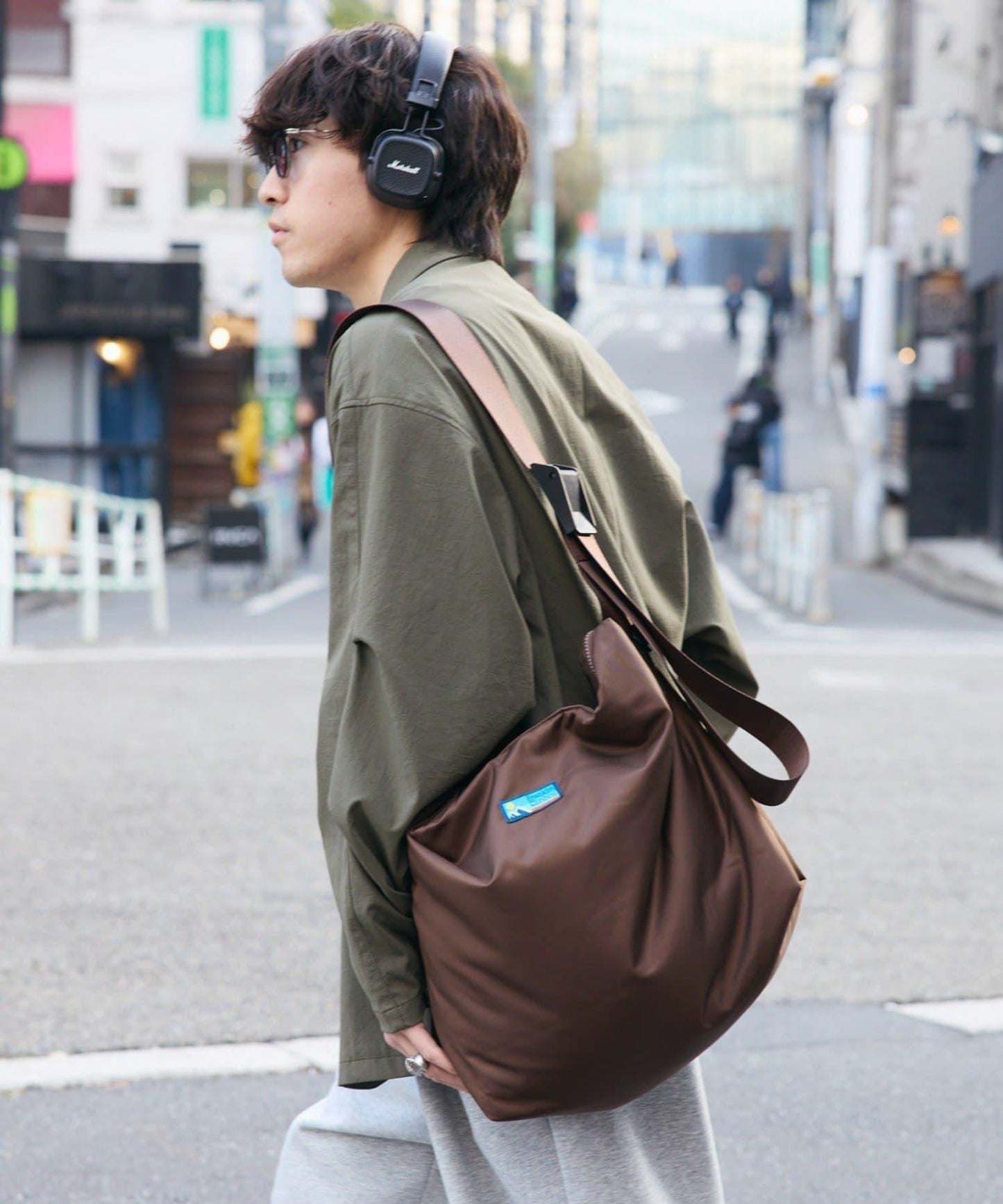 CIAOPANIC TYPY 多功能單肩包