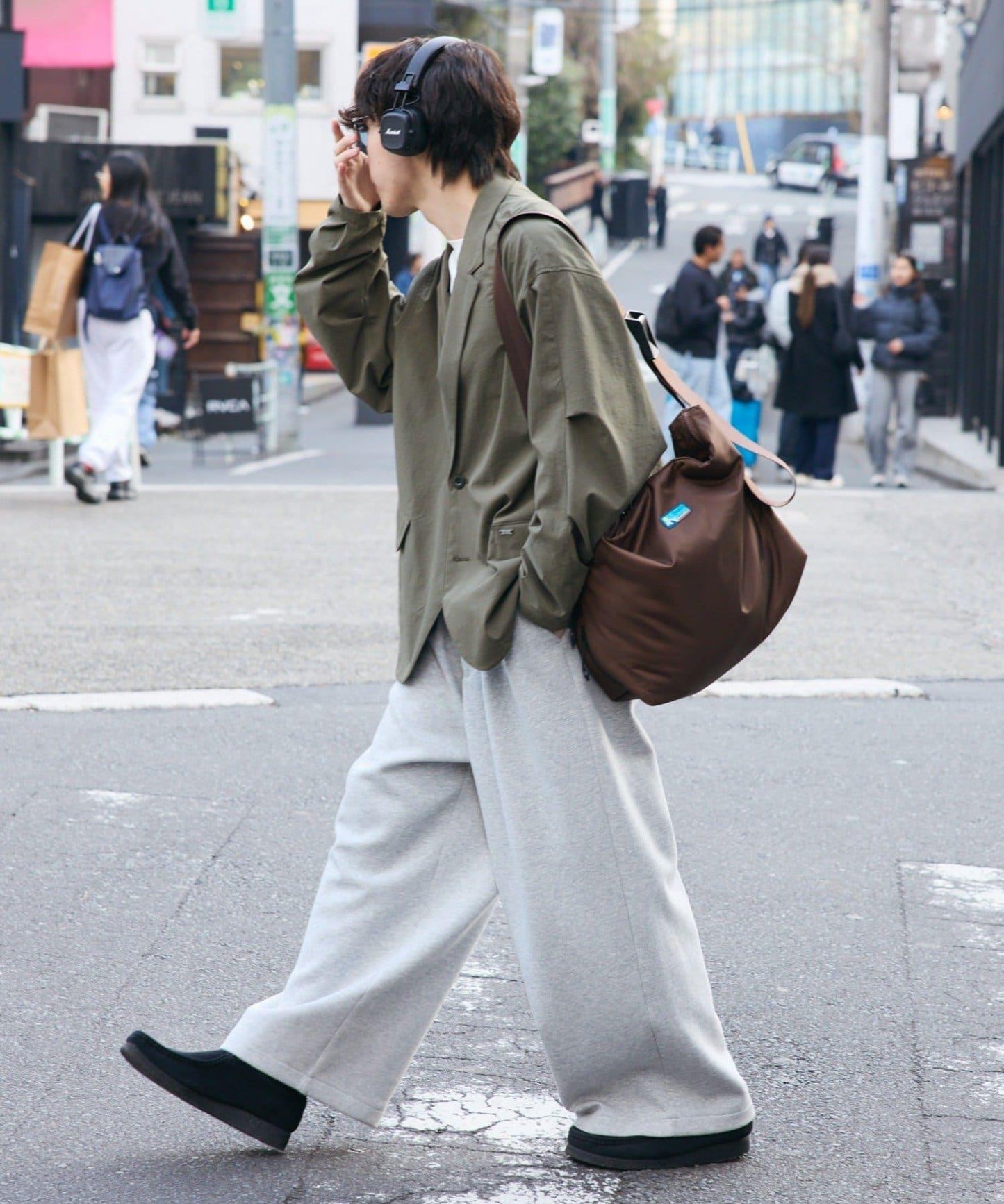 CIAOPANIC TYPY 多功能單肩包