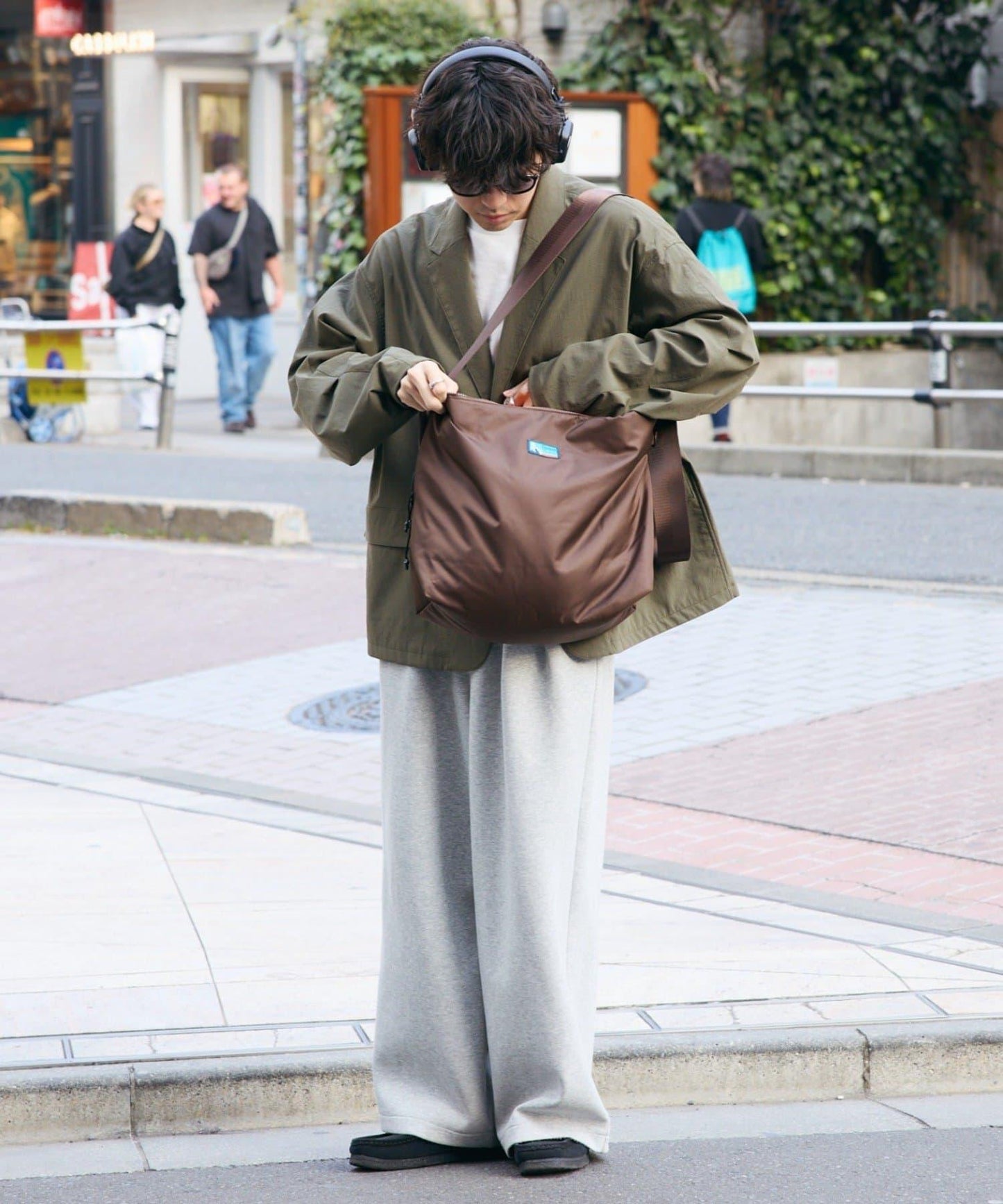 CIAOPANIC TYPY 多功能單肩包