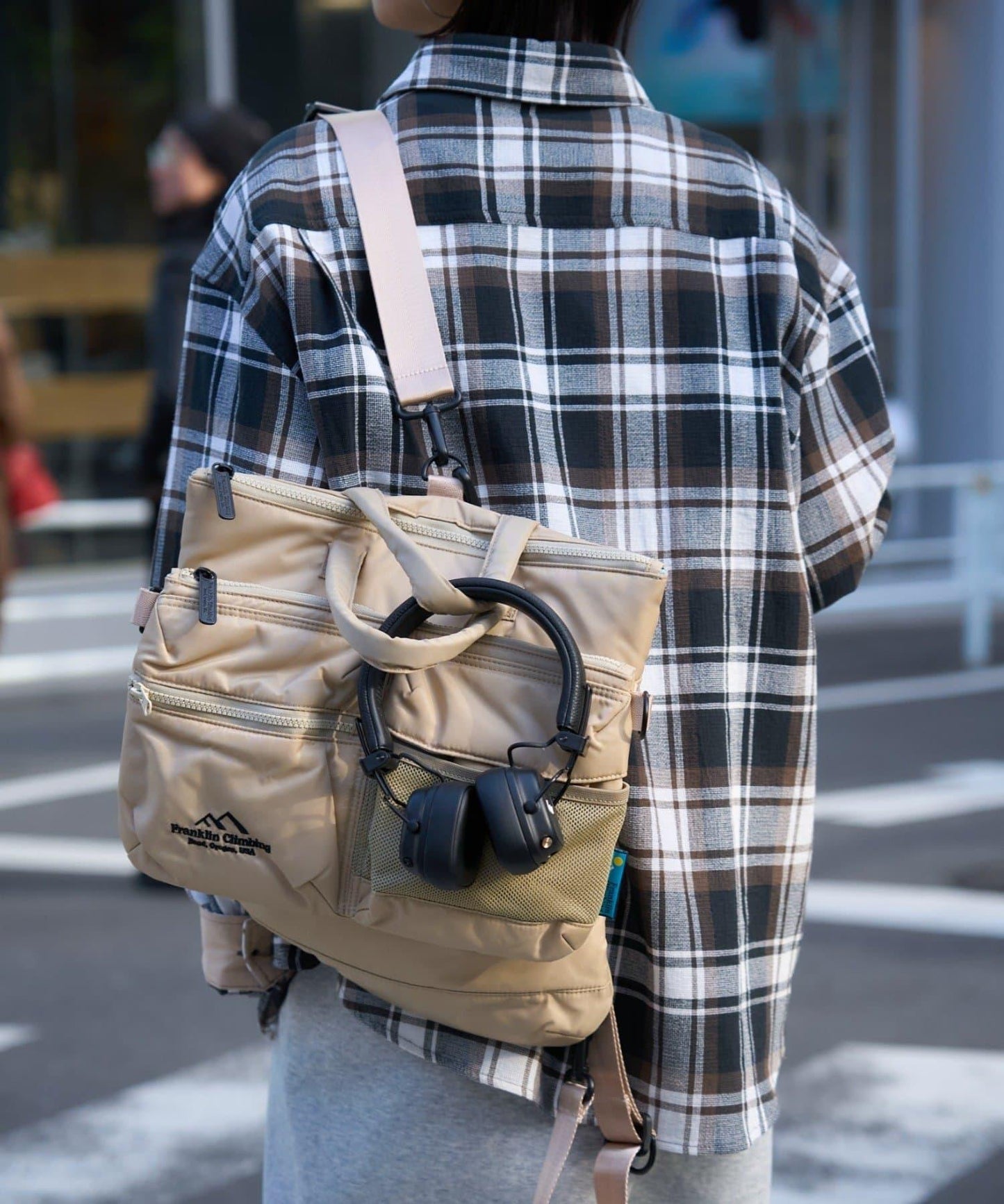 CIAOPANIC TYPY 多功能頭盔包