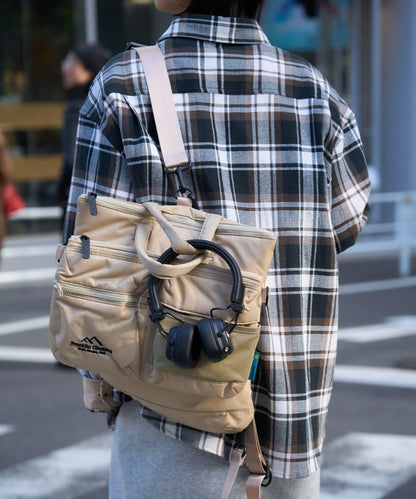 CIAOPANIC TYPY 多功能頭盔包