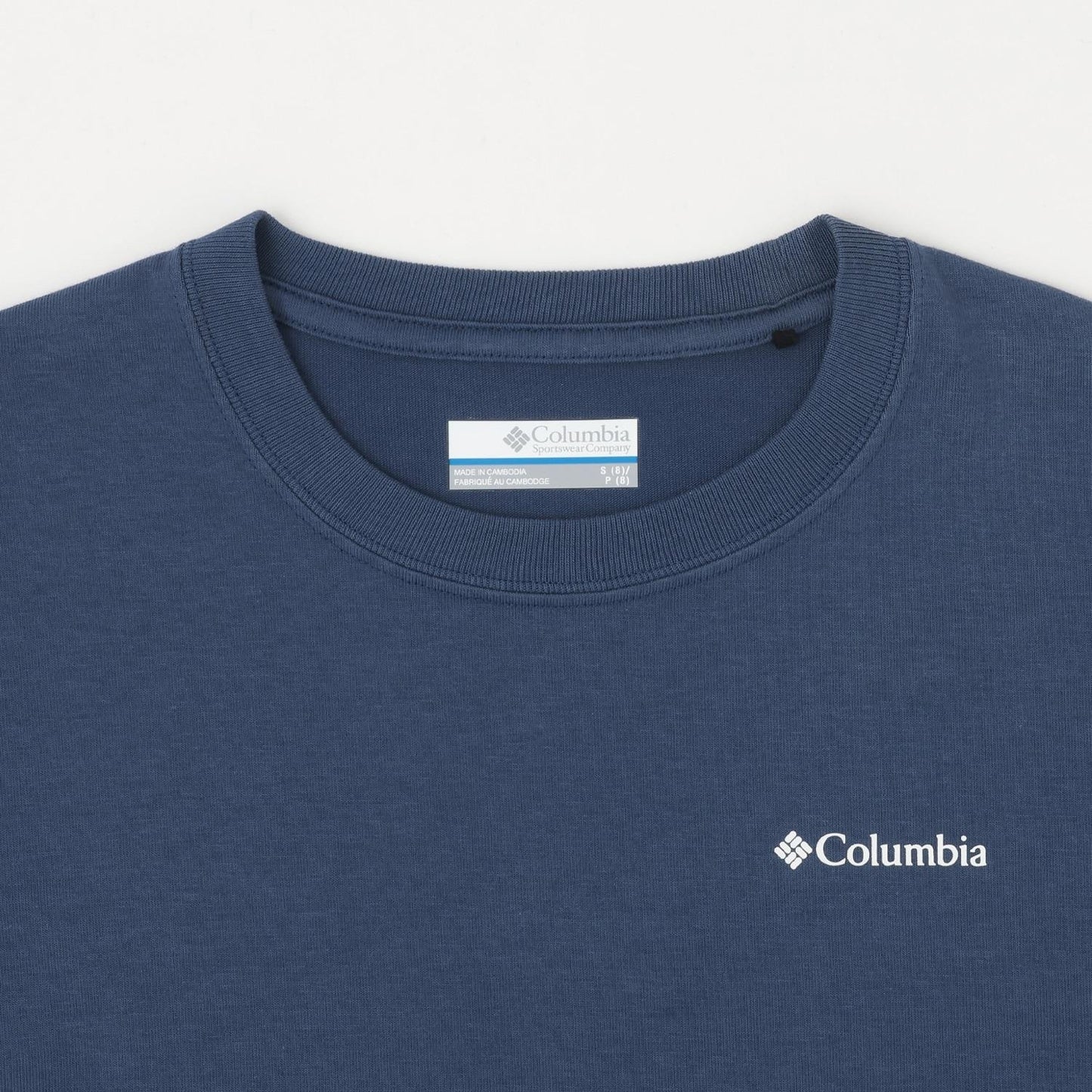 親子款 Columbia スタックブルックグラフィック 短袖T恤