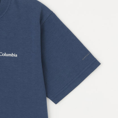 親子款 Columbia スタックブルックグラフィック 短袖T恤