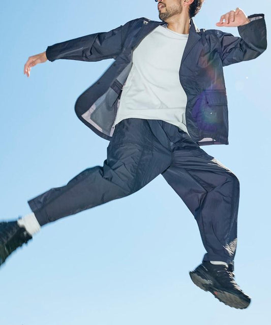 超輕可收納尼龍旅行套裝