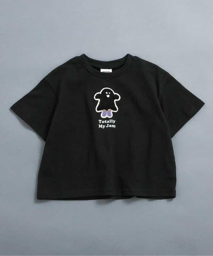 單點沙加拉貼布設計 T恤（網絡限定）