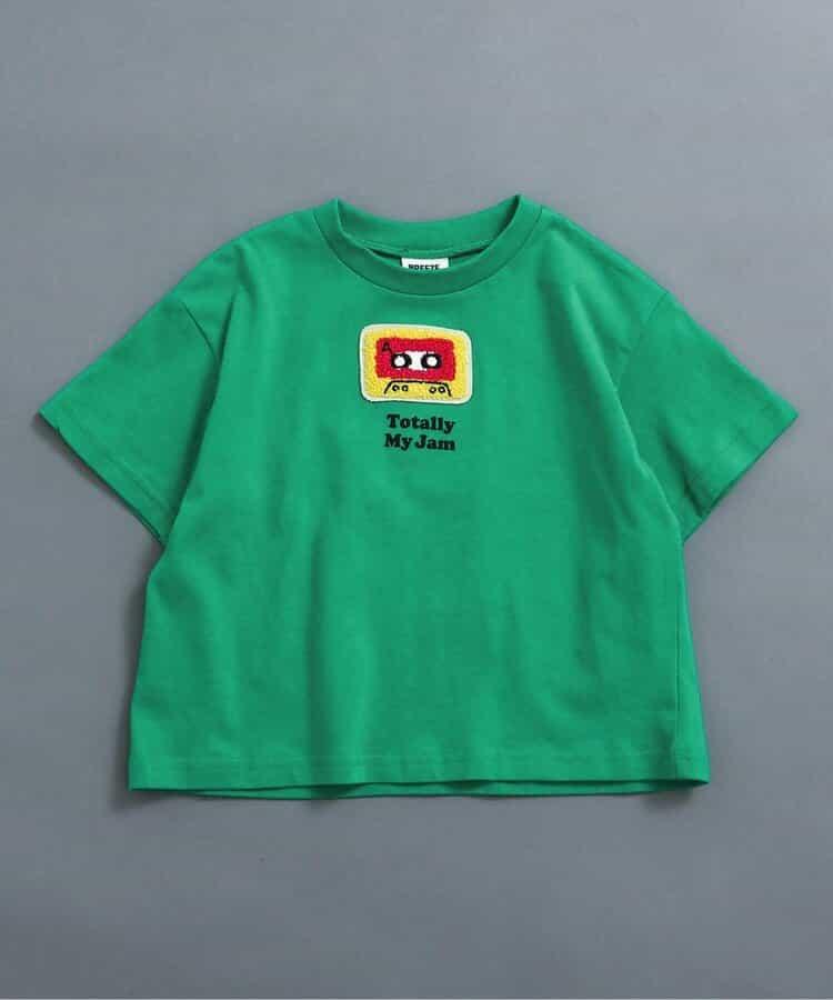 單點沙加拉貼布設計 T恤（網絡限定）