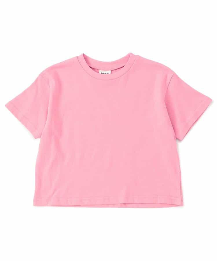 網絡限定 背部字母印花和霓虹圖案 T恤