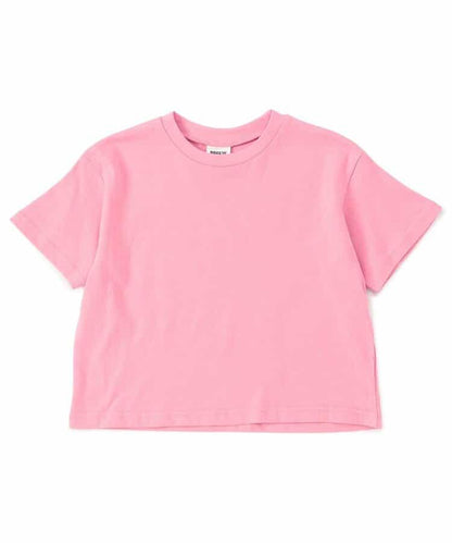 網絡限定 背部字母印花和霓虹圖案 T恤