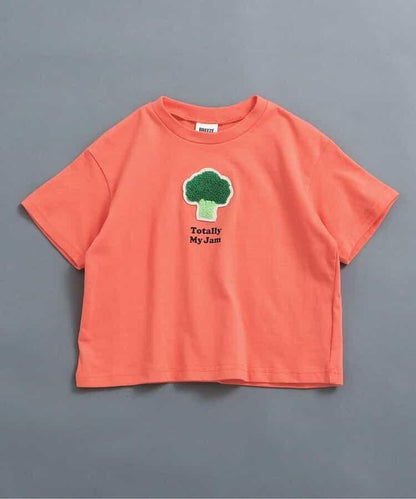 單點沙加拉貼布設計 T恤（網絡限定）