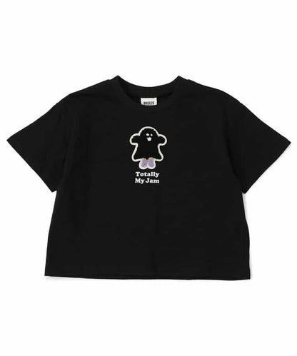 單點沙加拉貼布設計 T恤（網絡限定）