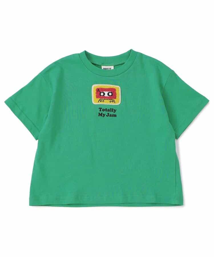 單點沙加拉貼布設計 T恤（網絡限定）