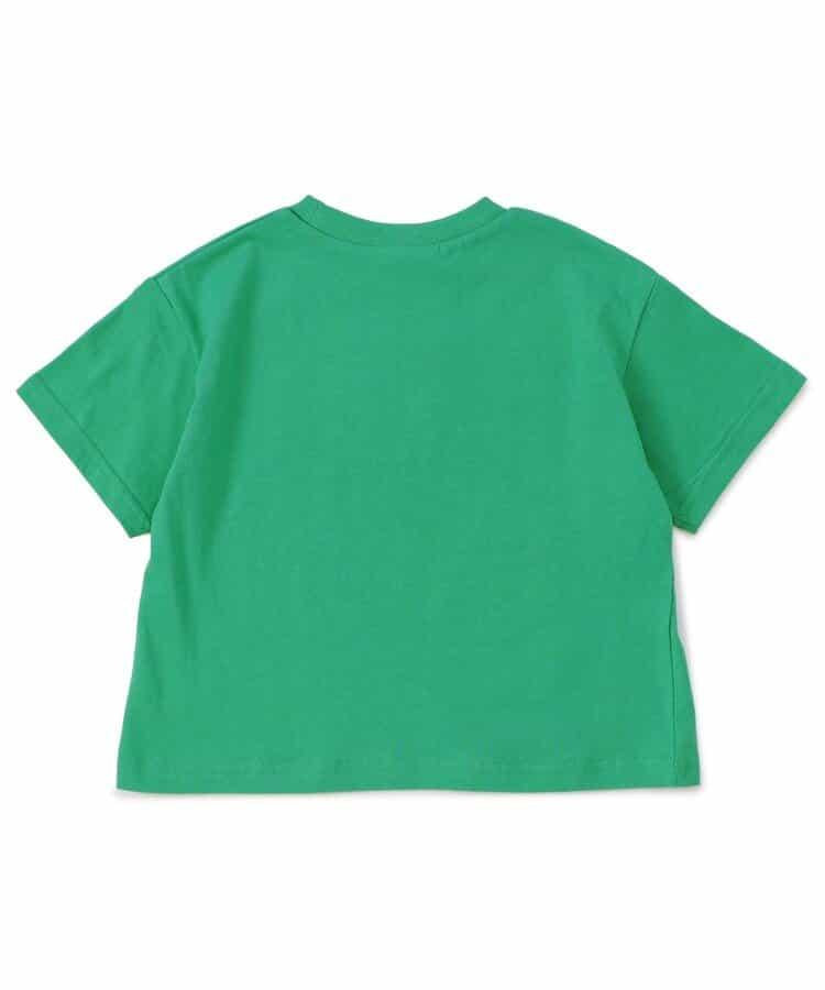 單點沙加拉貼布設計 T恤（網絡限定）