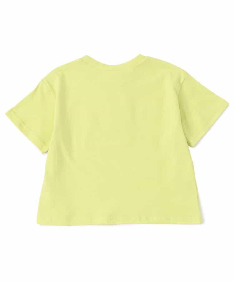 單點沙加拉貼布設計 T恤（網絡限定）