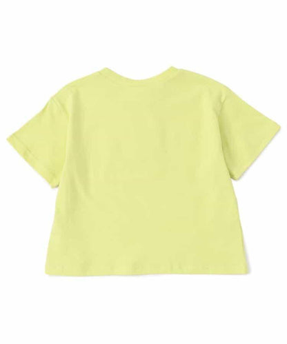 單點沙加拉貼布設計 T恤（網絡限定）