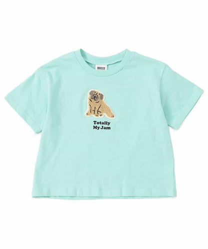 單點沙加拉貼布設計 T恤（網絡限定）