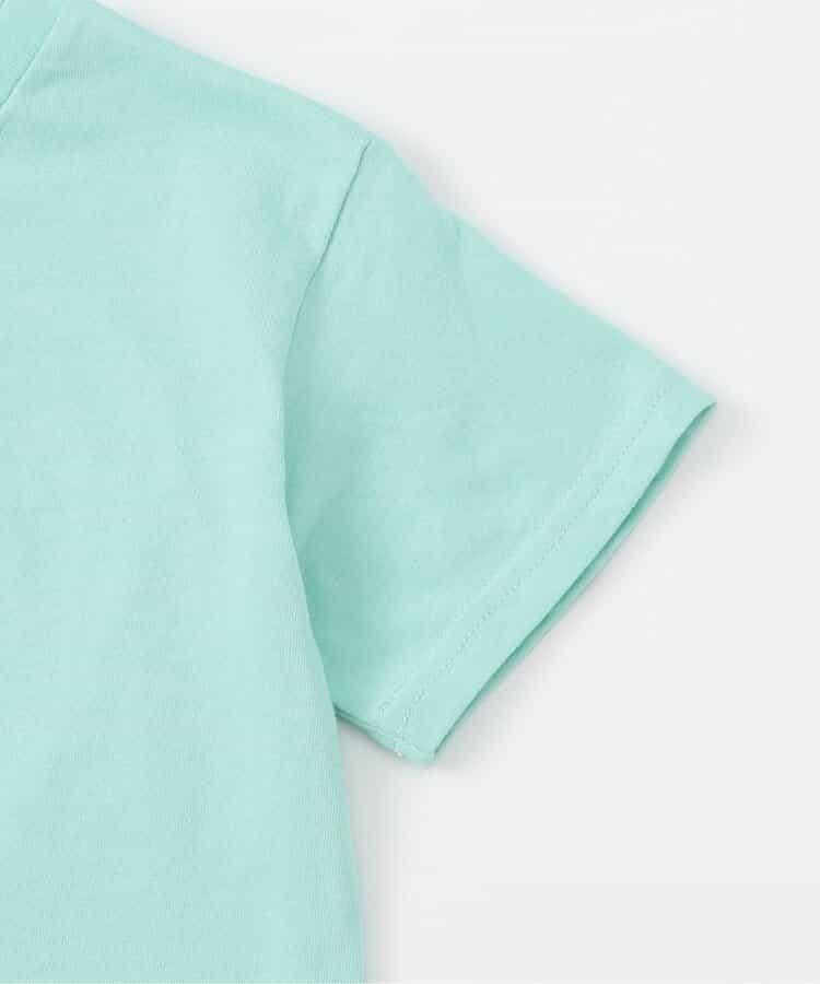 單點沙加拉貼布設計 T恤（網絡限定）