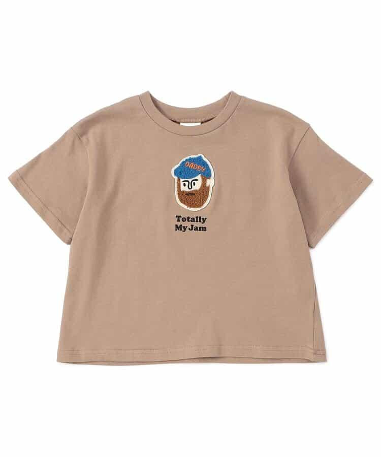 單點沙加拉貼布設計 T恤（網絡限定）