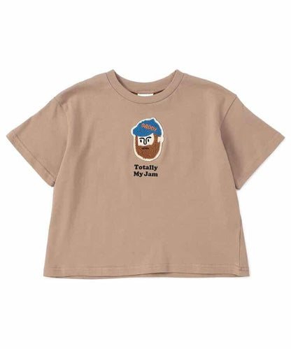 單點沙加拉貼布設計 T恤（網絡限定）