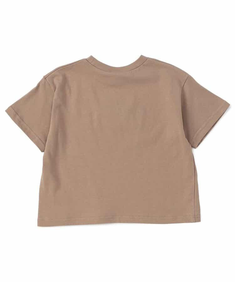 單點沙加拉貼布設計 T恤（網絡限定）