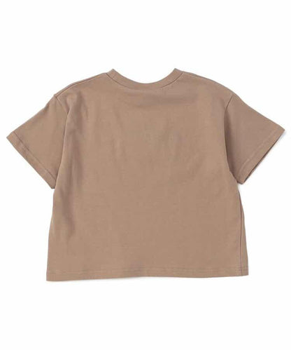 單點沙加拉貼布設計 T恤（網絡限定）