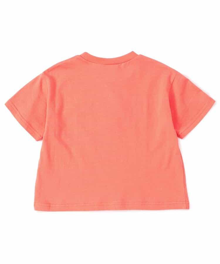 單點沙加拉貼布設計 T恤（網絡限定）