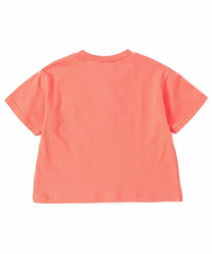 單點沙加拉貼布設計 T恤（網絡限定）