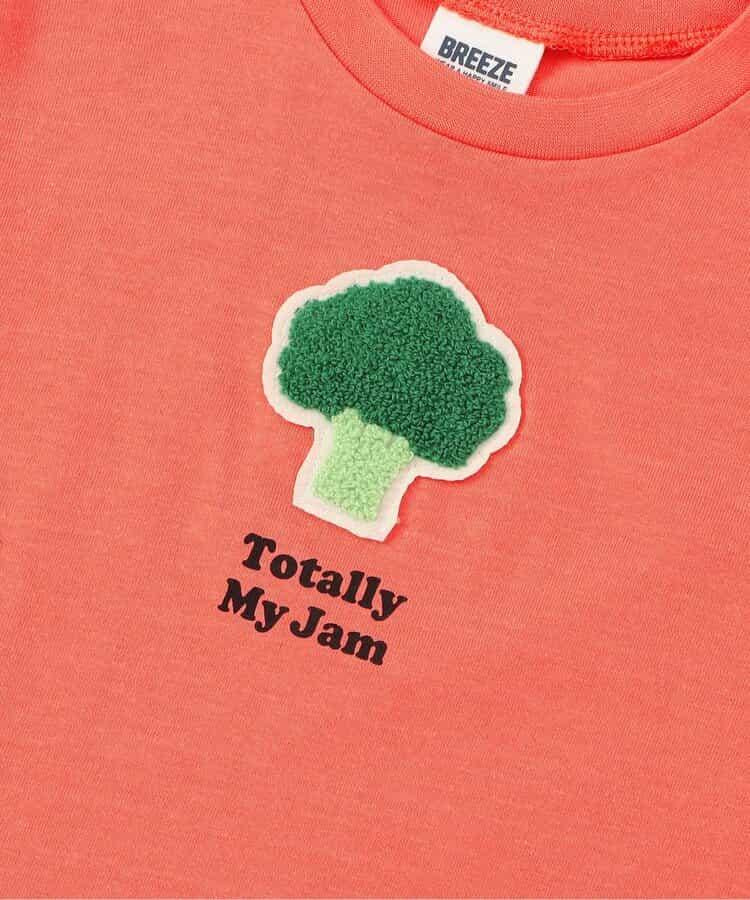 單點沙加拉貼布設計 T恤（網絡限定）