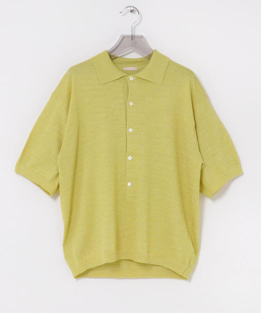 ULTERIOR MELANGE SLUB YARN KNIT 針織上衣