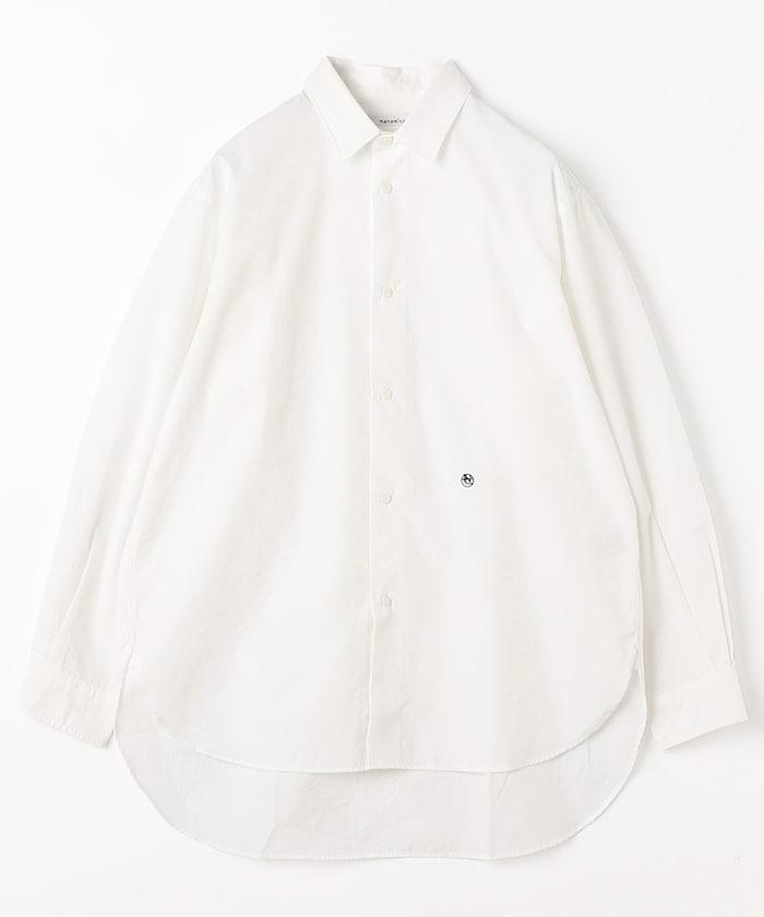Regular Collar Wind Shirt