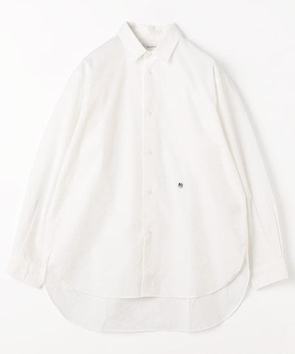 Regular Collar Wind Shirt