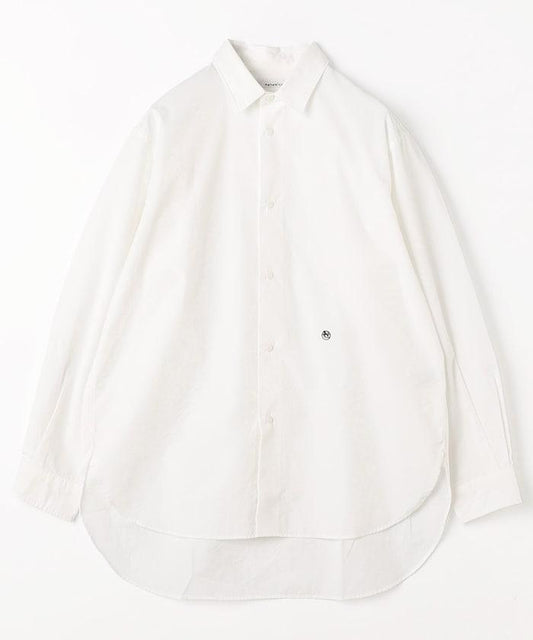 Regular Collar Wind Shirt