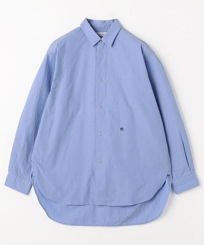 Regular Collar Wind Shirt