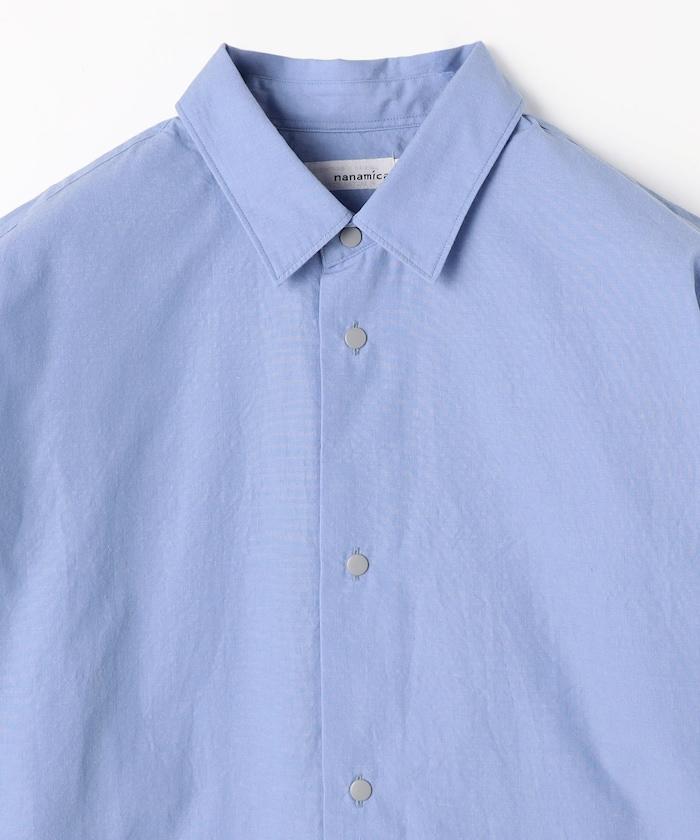 Regular Collar Wind Shirt