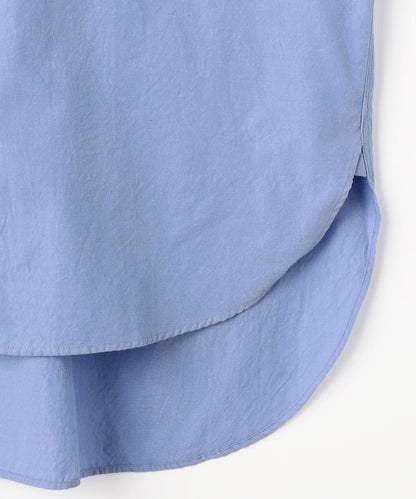 Regular Collar Wind Shirt