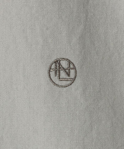 Regular Collar Wind Shirt